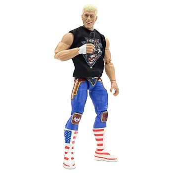 AEW Supreme Cody Rhodes コーディー・ローデズ Free Shipping! Jazwares AEW All Elite Wrestling Cody Rhodes